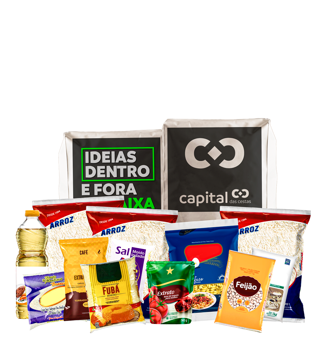 Cesta Modelo Solidária